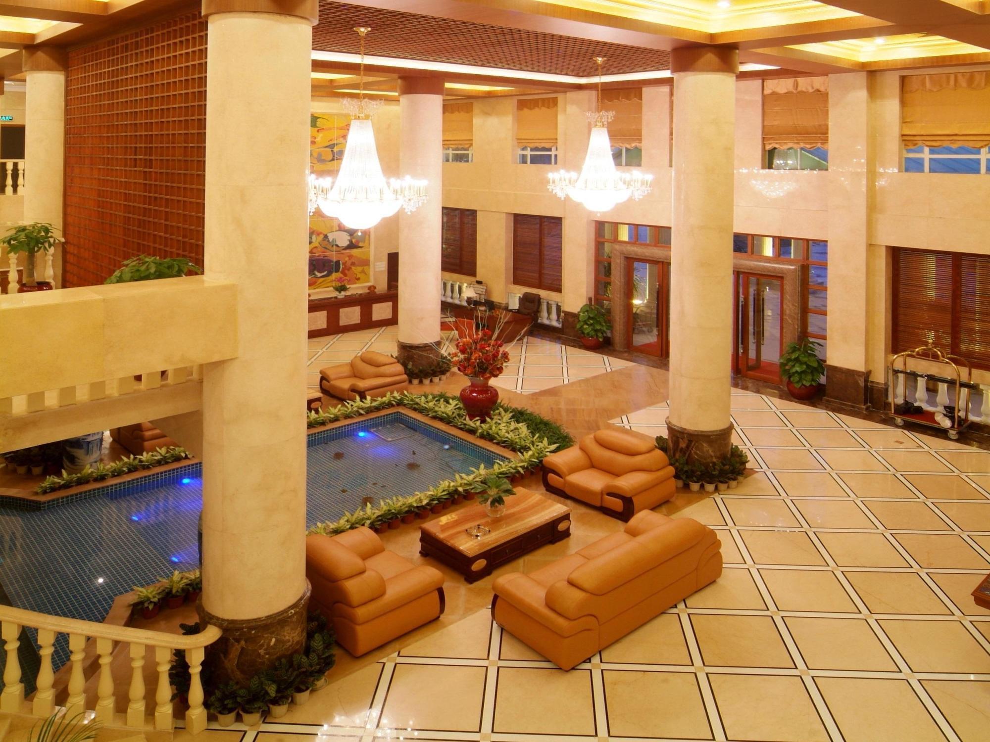 Tianfuyuan Hotspring Hotel Qionghai Exterior photo
