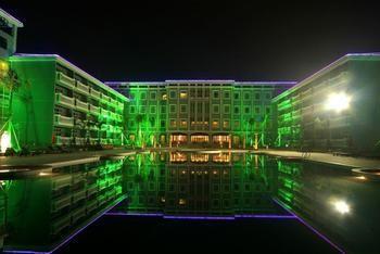 Tianfuyuan Hotspring Hotel Qionghai Exterior photo